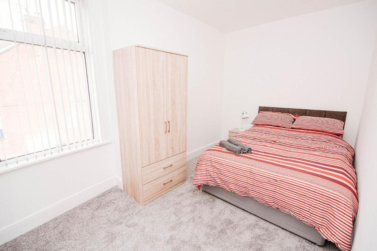 Florence Avenue, Apartment 2 Doncaster Bagian luar foto