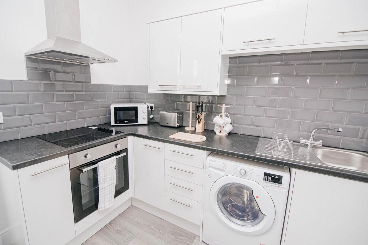 Florence Avenue, Apartment 2 Doncaster Bagian luar foto