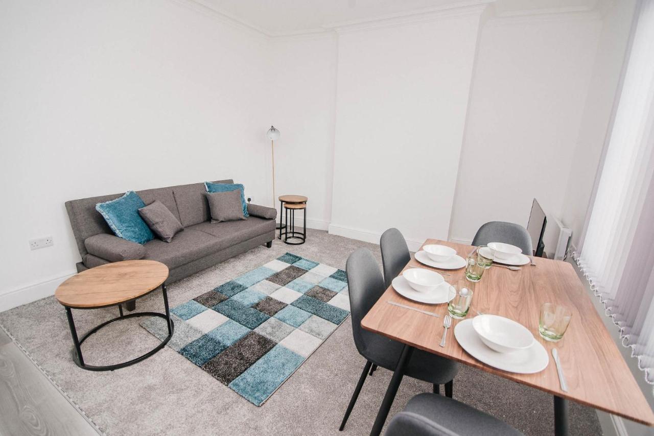Florence Avenue, Apartment 2 Doncaster Bagian luar foto