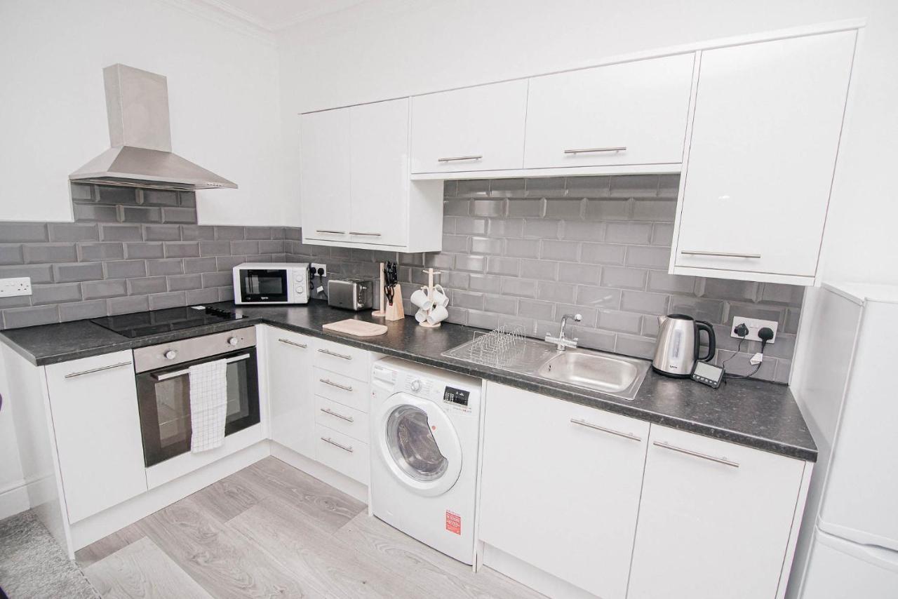 Florence Avenue, Apartment 2 Doncaster Bagian luar foto
