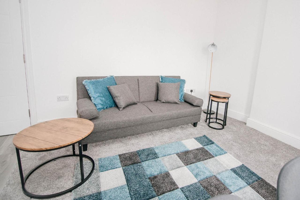 Florence Avenue, Apartment 2 Doncaster Bagian luar foto