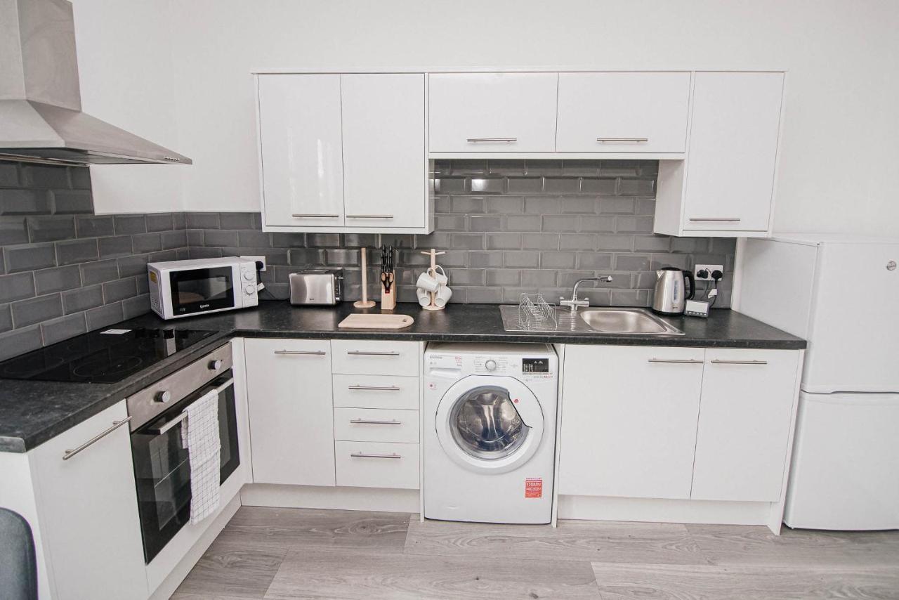 Florence Avenue, Apartment 2 Doncaster Bagian luar foto