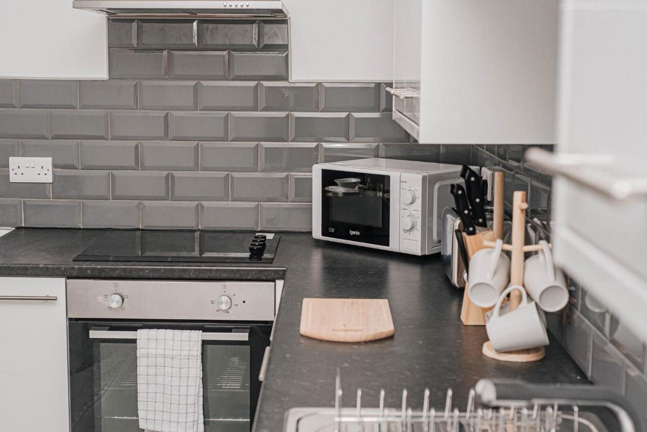 Florence Avenue, Apartment 2 Doncaster Bagian luar foto