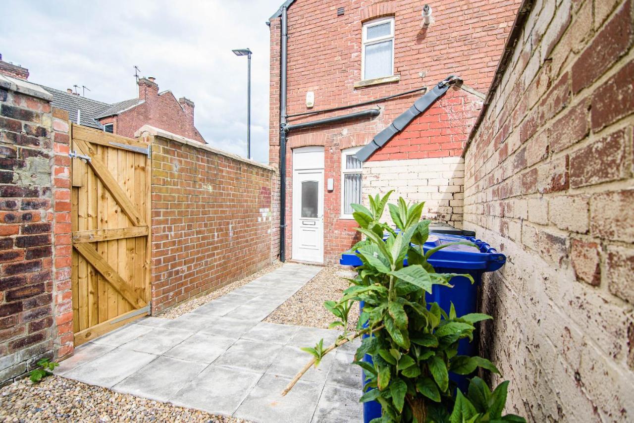 Florence Avenue, Apartment 2 Doncaster Bagian luar foto