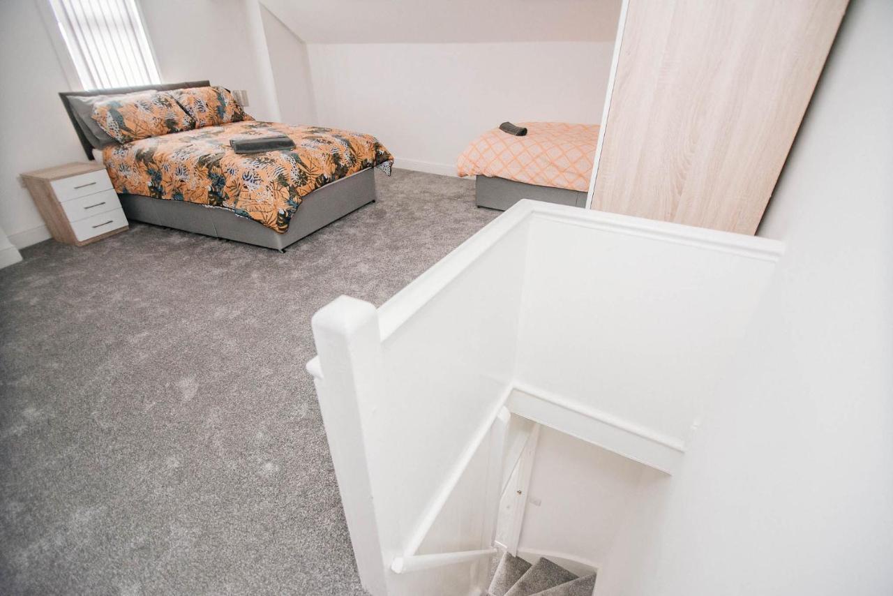 Florence Avenue, Apartment 2 Doncaster Bagian luar foto