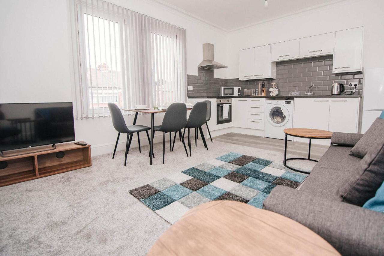 Florence Avenue, Apartment 2 Doncaster Bagian luar foto