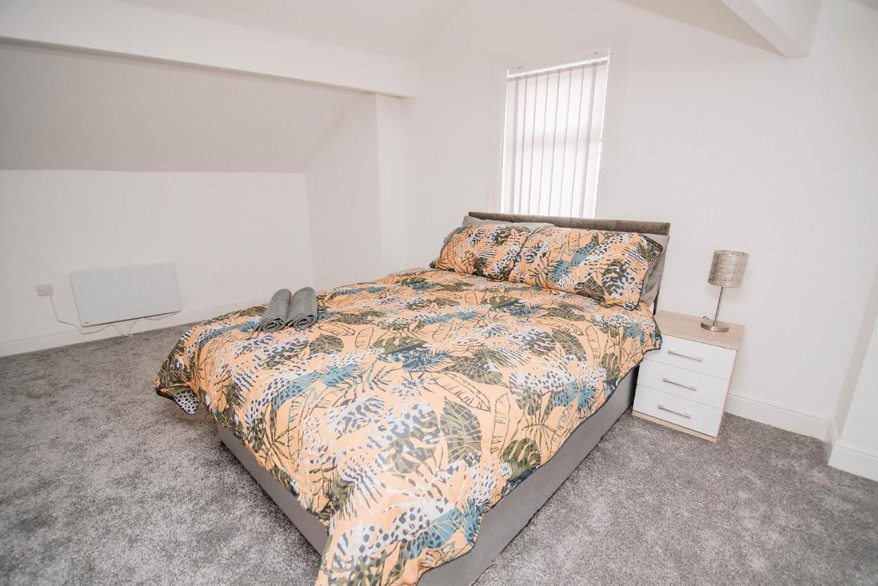Florence Avenue, Apartment 2 Doncaster Bagian luar foto