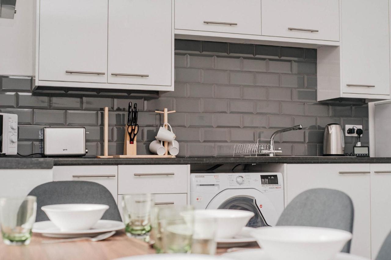Florence Avenue, Apartment 2 Doncaster Bagian luar foto